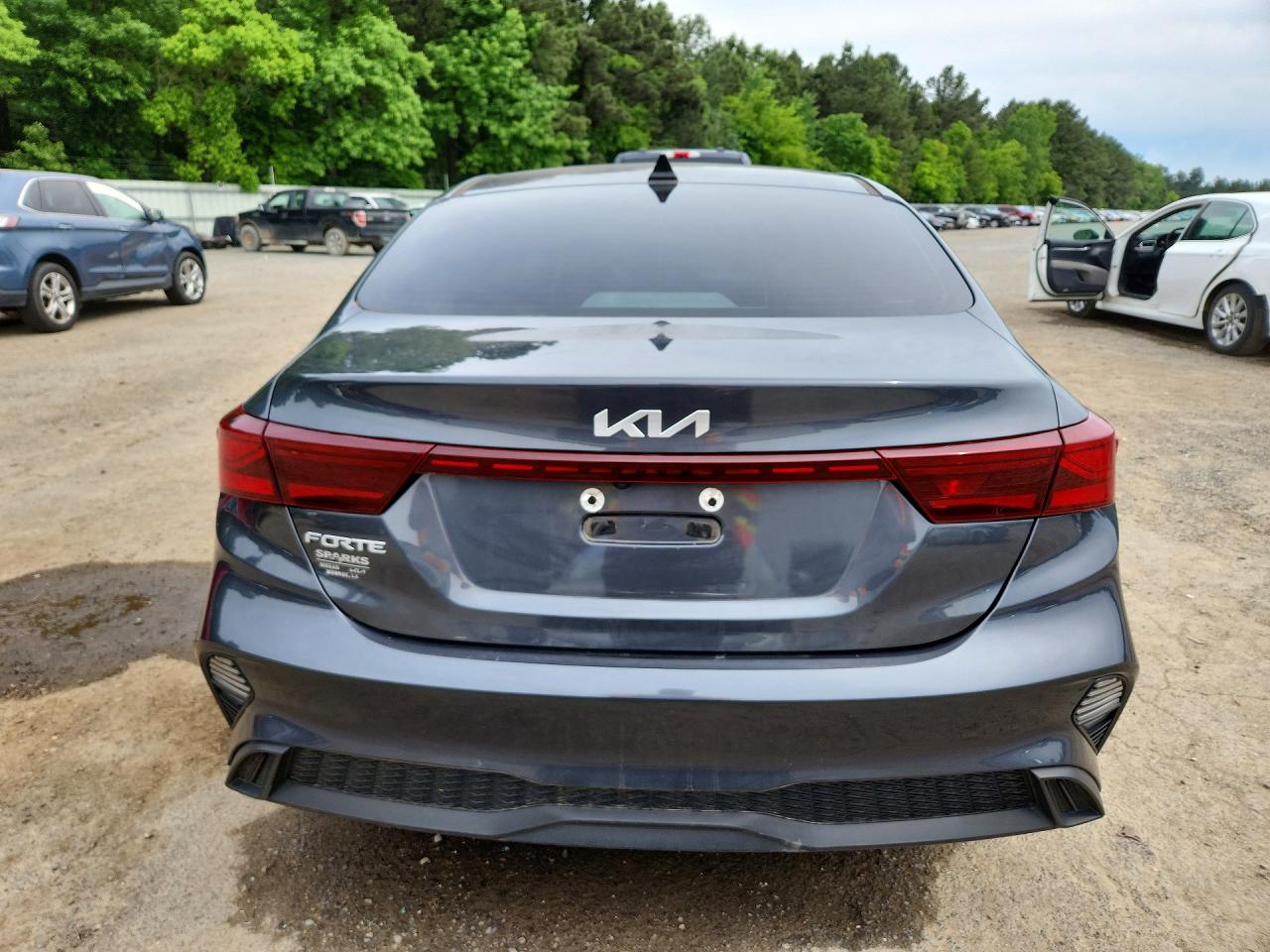 2024 KIA FORTE LXS photo 11