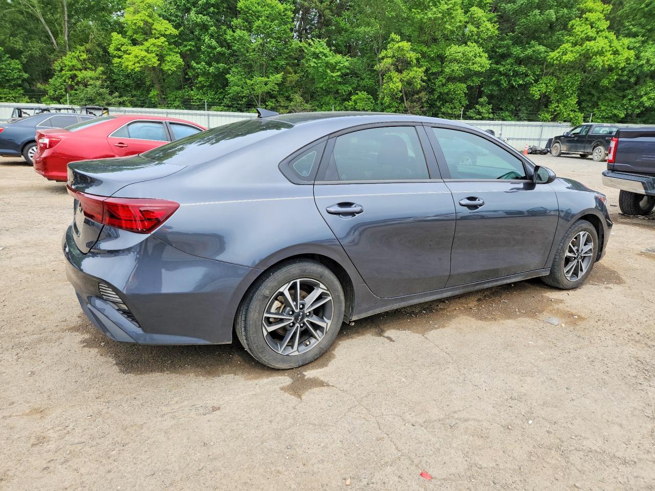 2024 KIA FORTE LXS photo 5