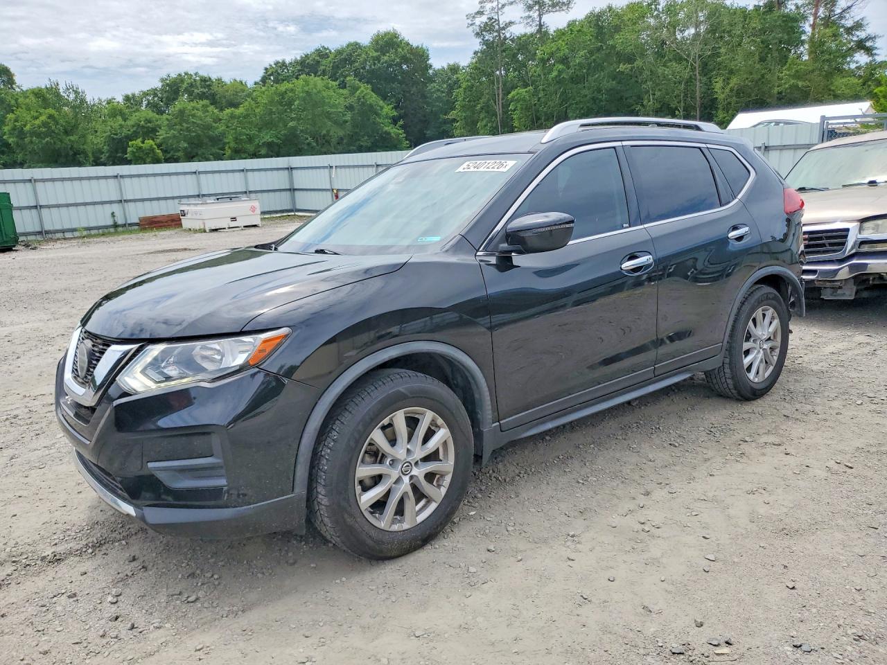 2019 NISSAN ROGUE