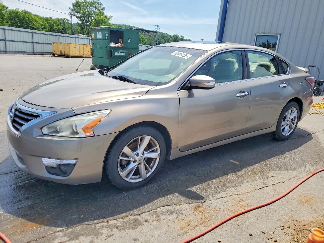 2014 NISSAN ALTIMA