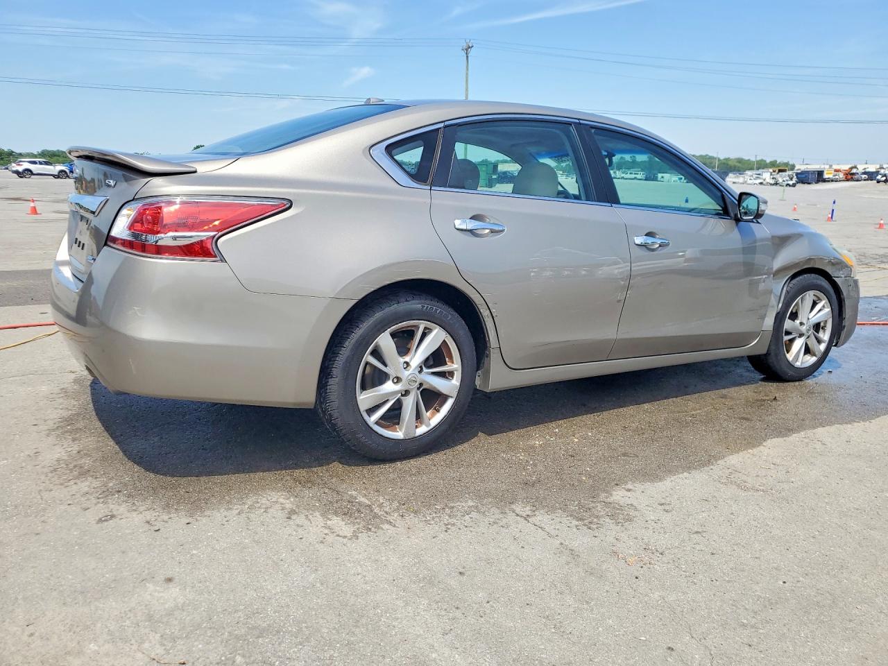 2014 NISSAN ALTIMA 2.5 SV photo 5