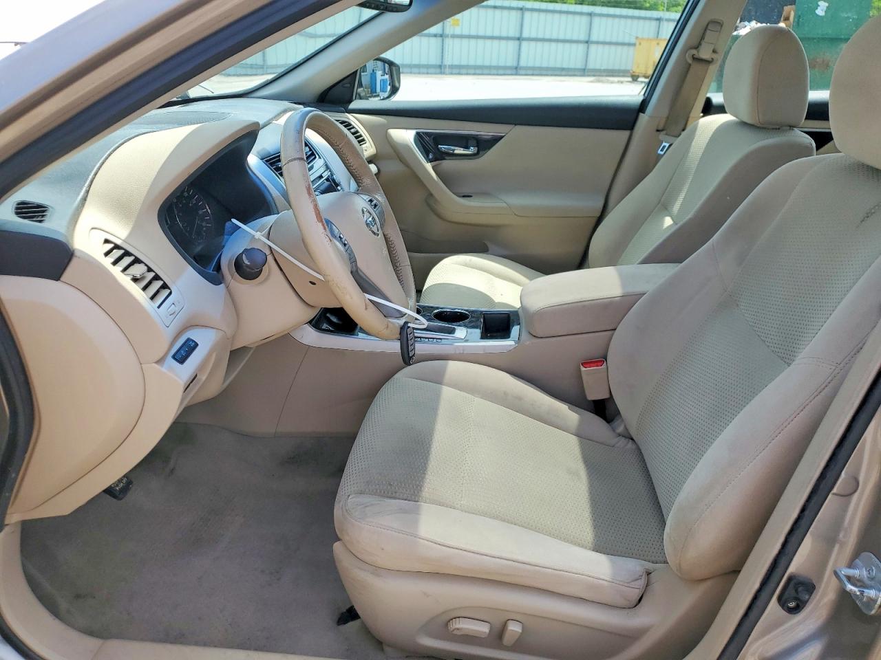 2014 NISSAN ALTIMA 2.5 SV photo 13