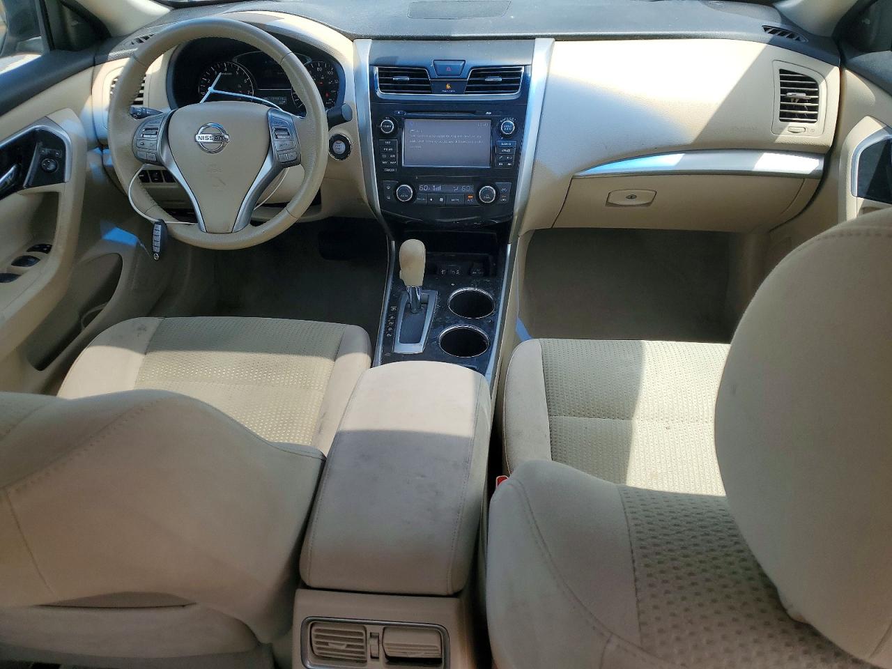2014 NISSAN ALTIMA 2.5 SV photo 15