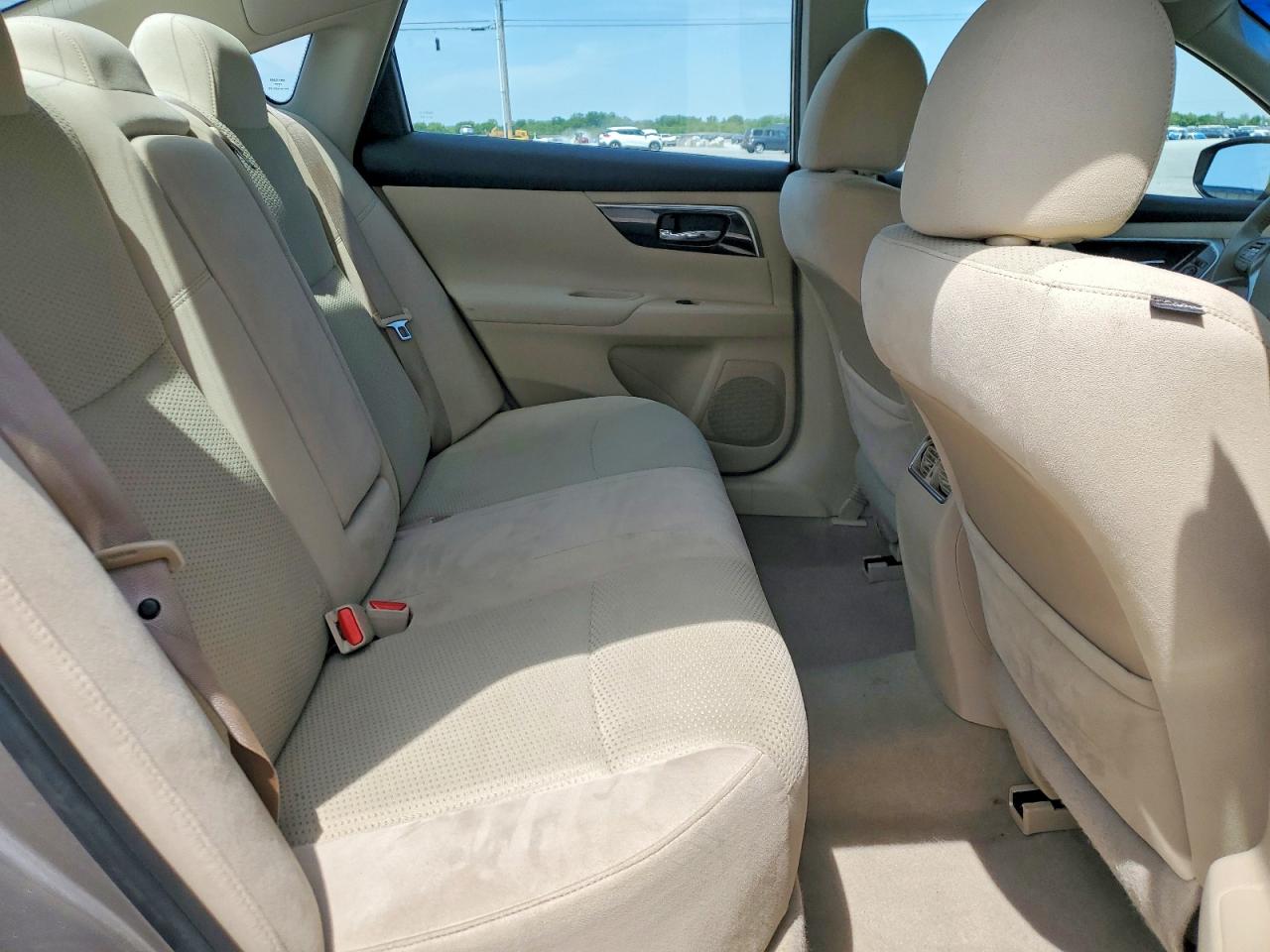 2014 NISSAN ALTIMA 2.5 SV photo 19