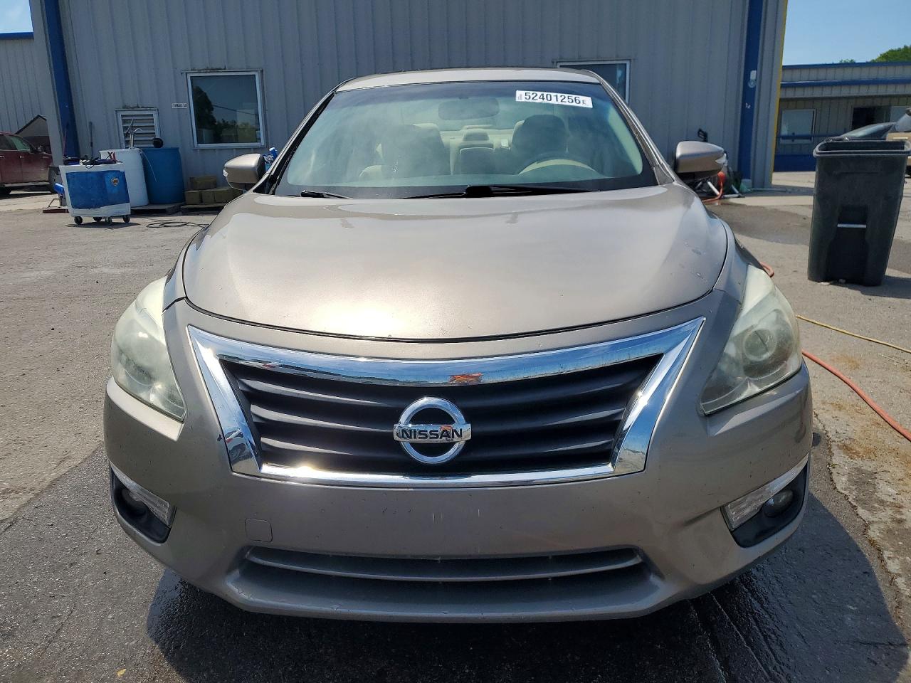2014 NISSAN ALTIMA 2.5 SV photo 9