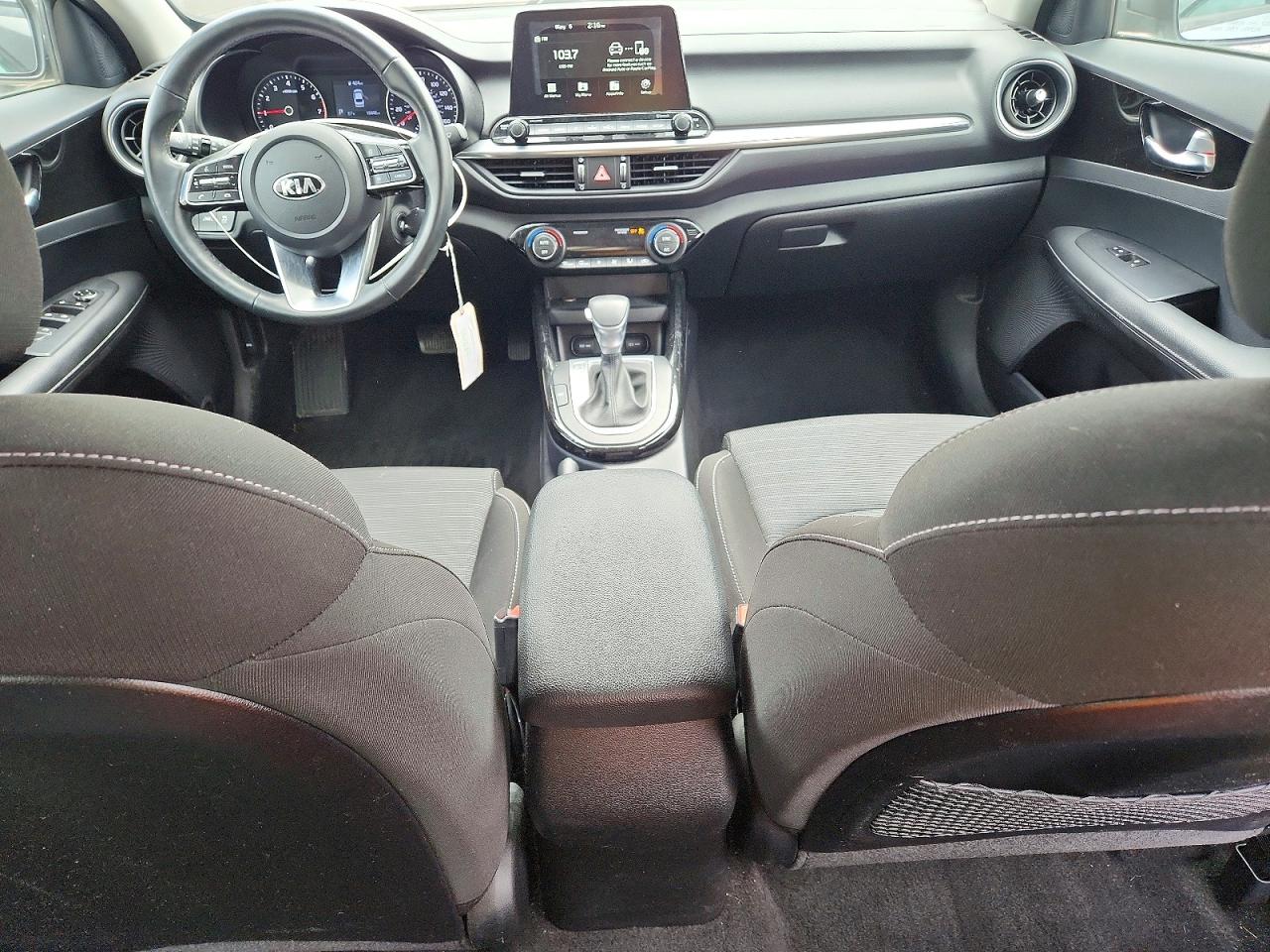 2019 KIA FORTE S photo 15