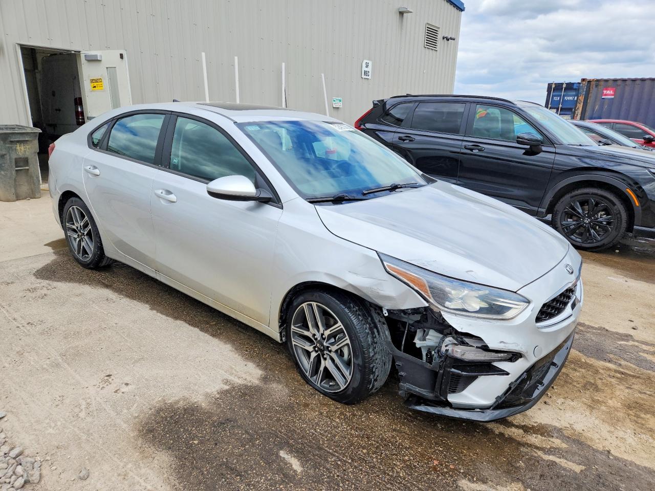 2019 KIA FORTE S photo 7