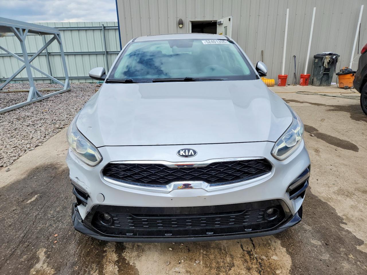 2019 KIA FORTE S photo 9