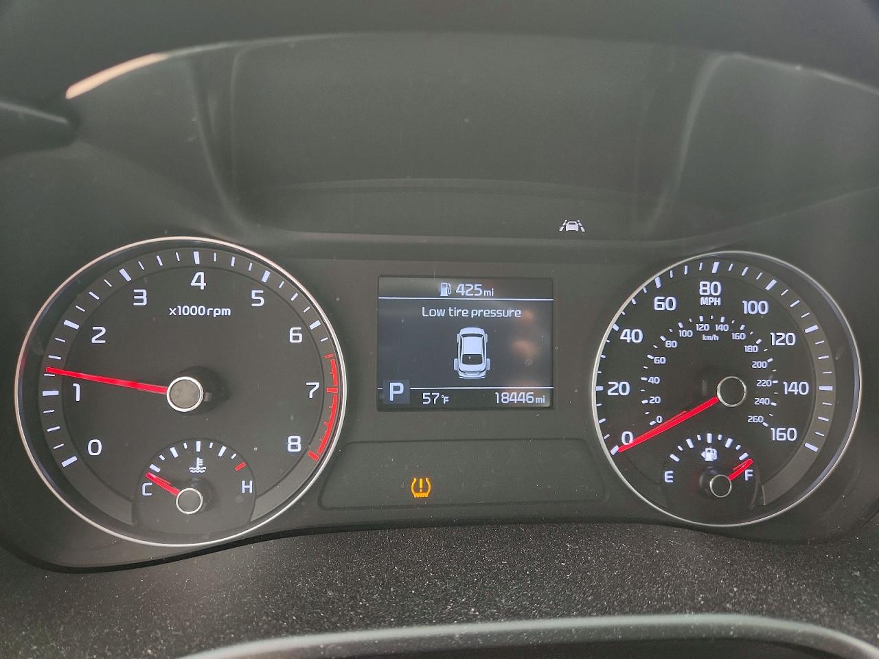 2019 KIA FORTE S photo 17