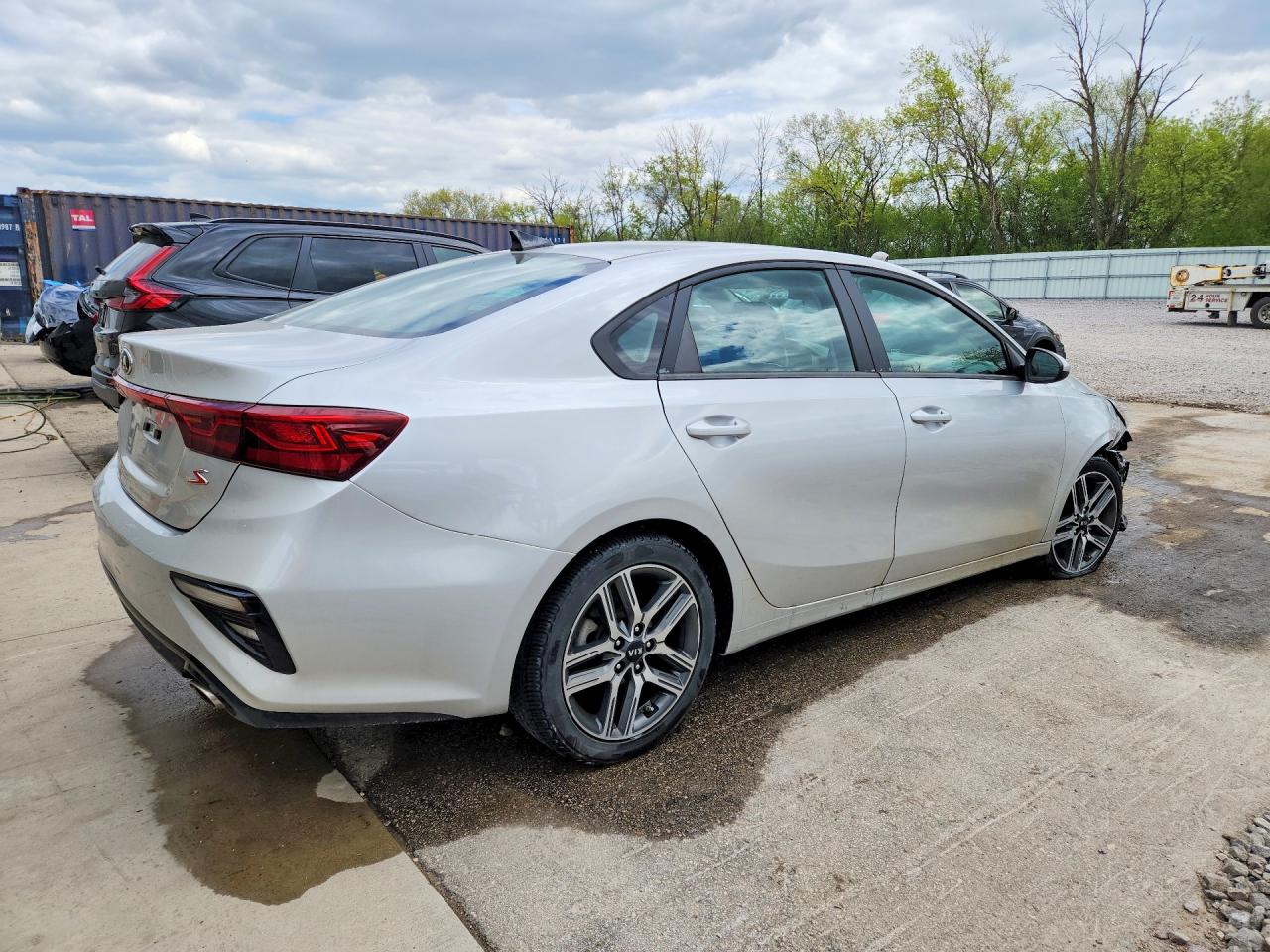 2019 KIA FORTE S photo 5