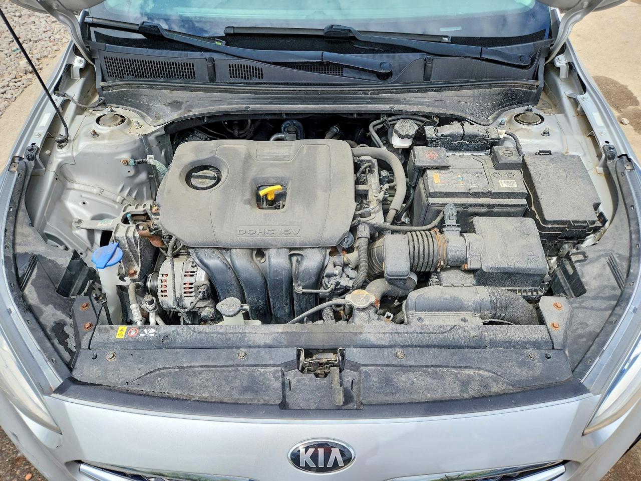 2019 KIA FORTE S photo 21