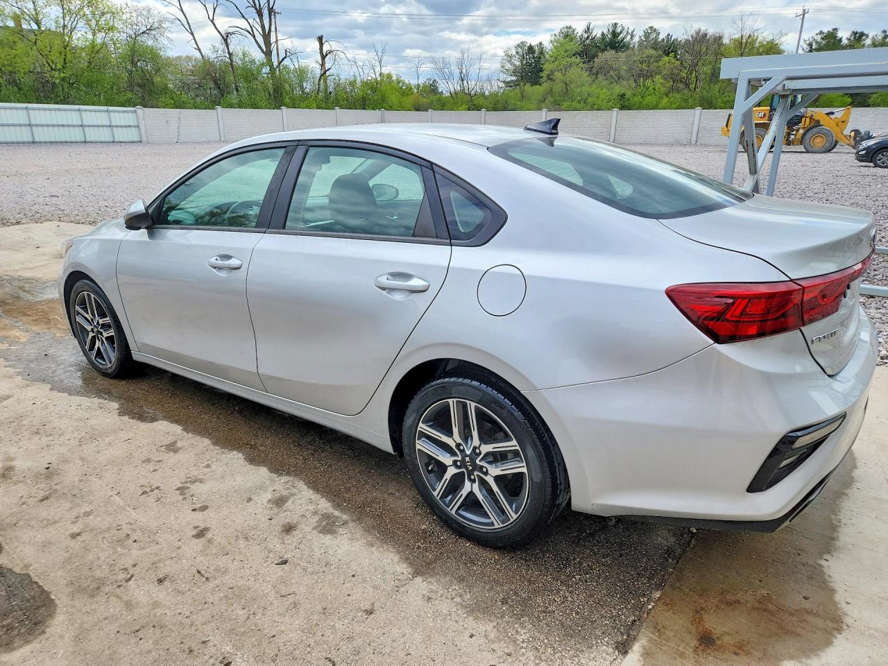 2019 KIA FORTE S photo 3