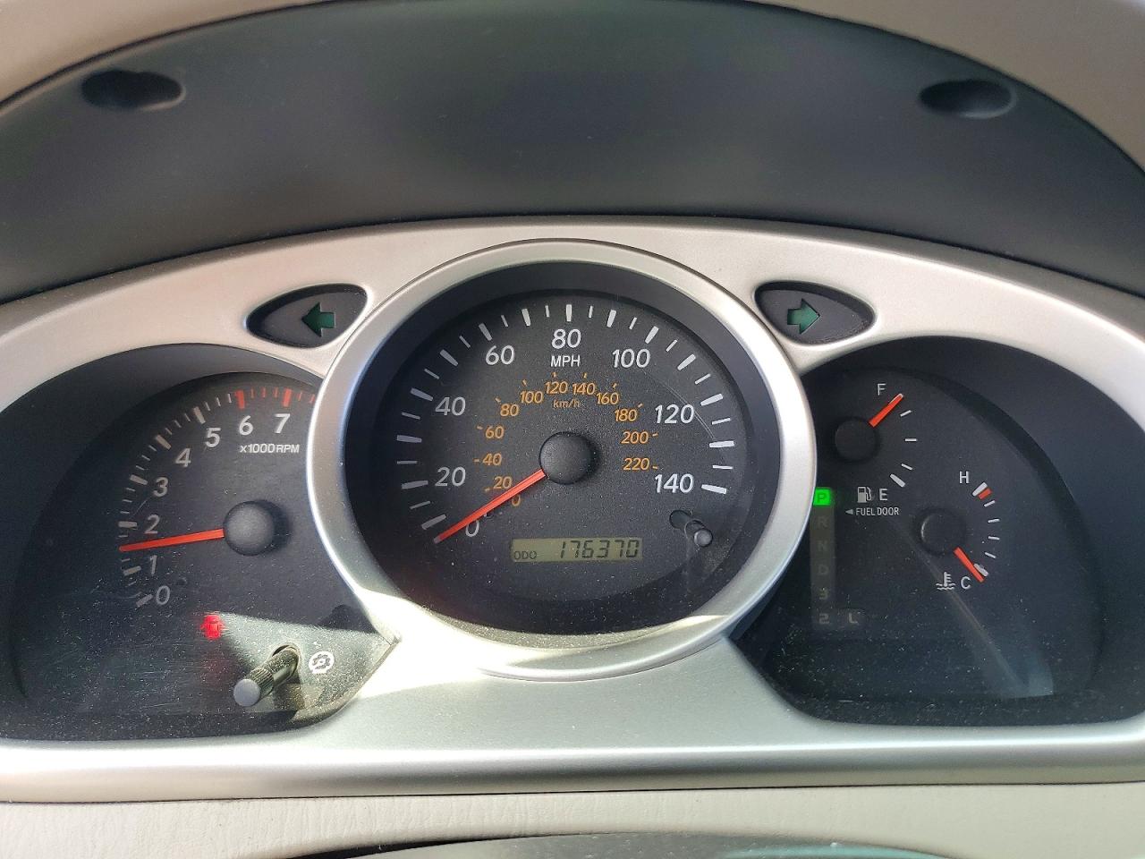 2004 TOYOTA HIGHLANDER LIMITED photo 17