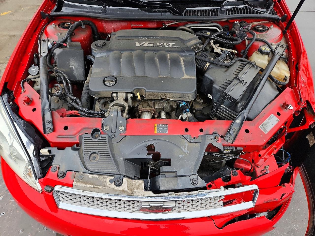 2012 CHEVROLET IMPALA LT photo 21