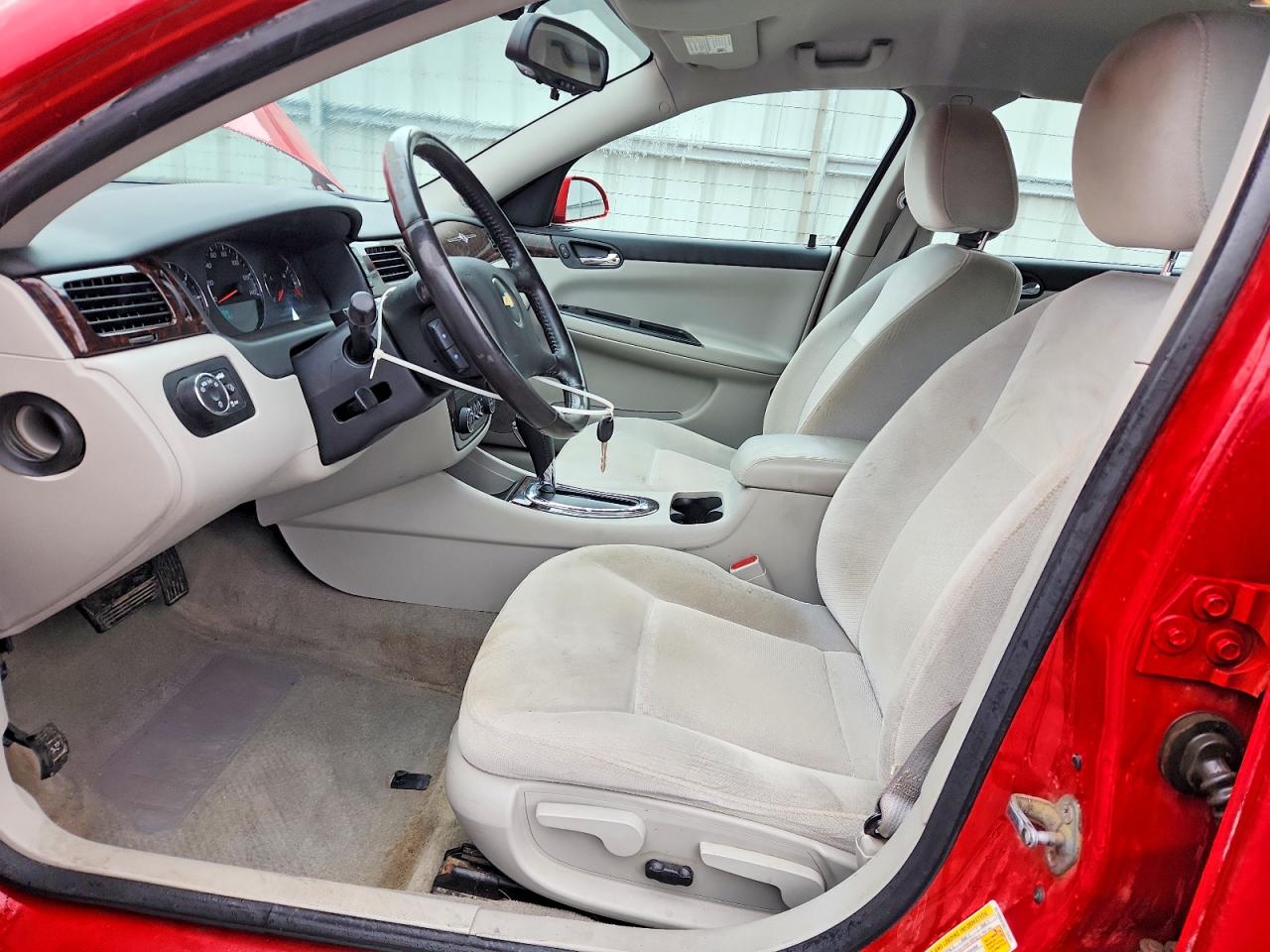 2012 CHEVROLET IMPALA LT photo 13