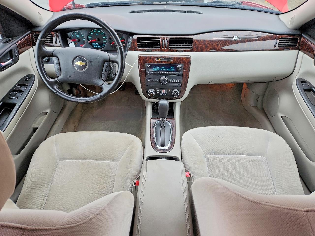 2012 CHEVROLET IMPALA LT photo 15