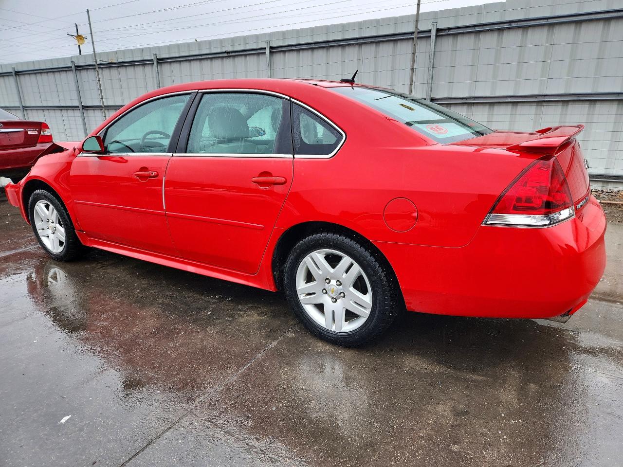 2012 CHEVROLET IMPALA LT photo 3