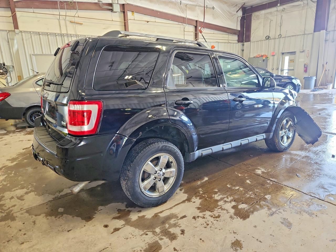 2012 FORD ESCAPE LIMITED photo 3