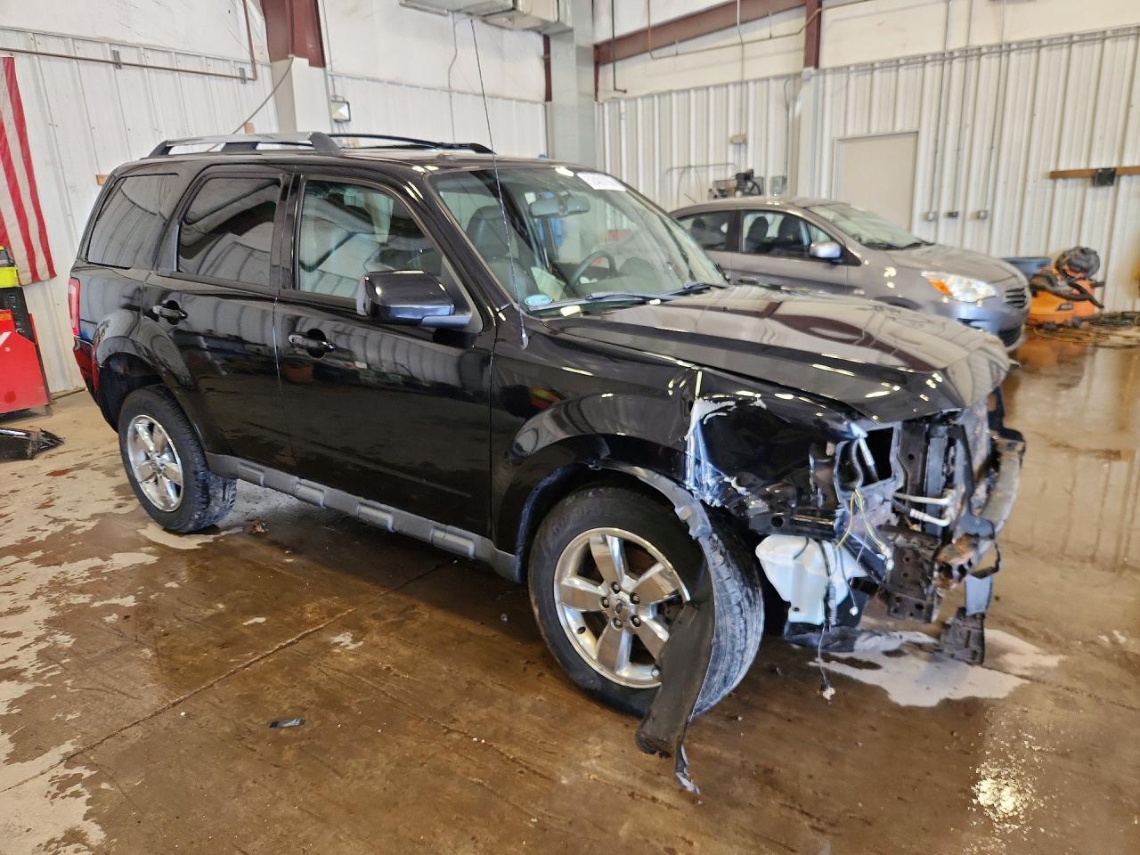 2012 FORD ESCAPE LIMITED photo 4