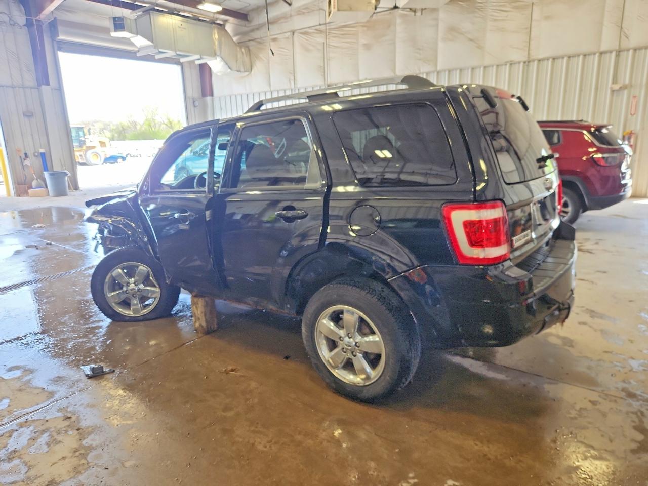 2012 FORD ESCAPE LIMITED photo 2