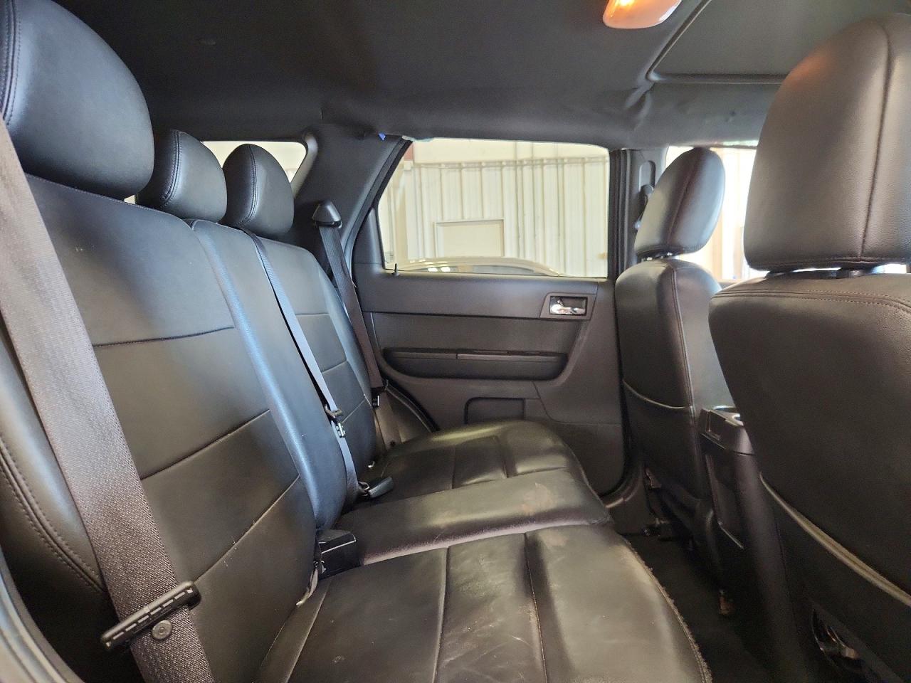 2012 FORD ESCAPE LIMITED photo 11