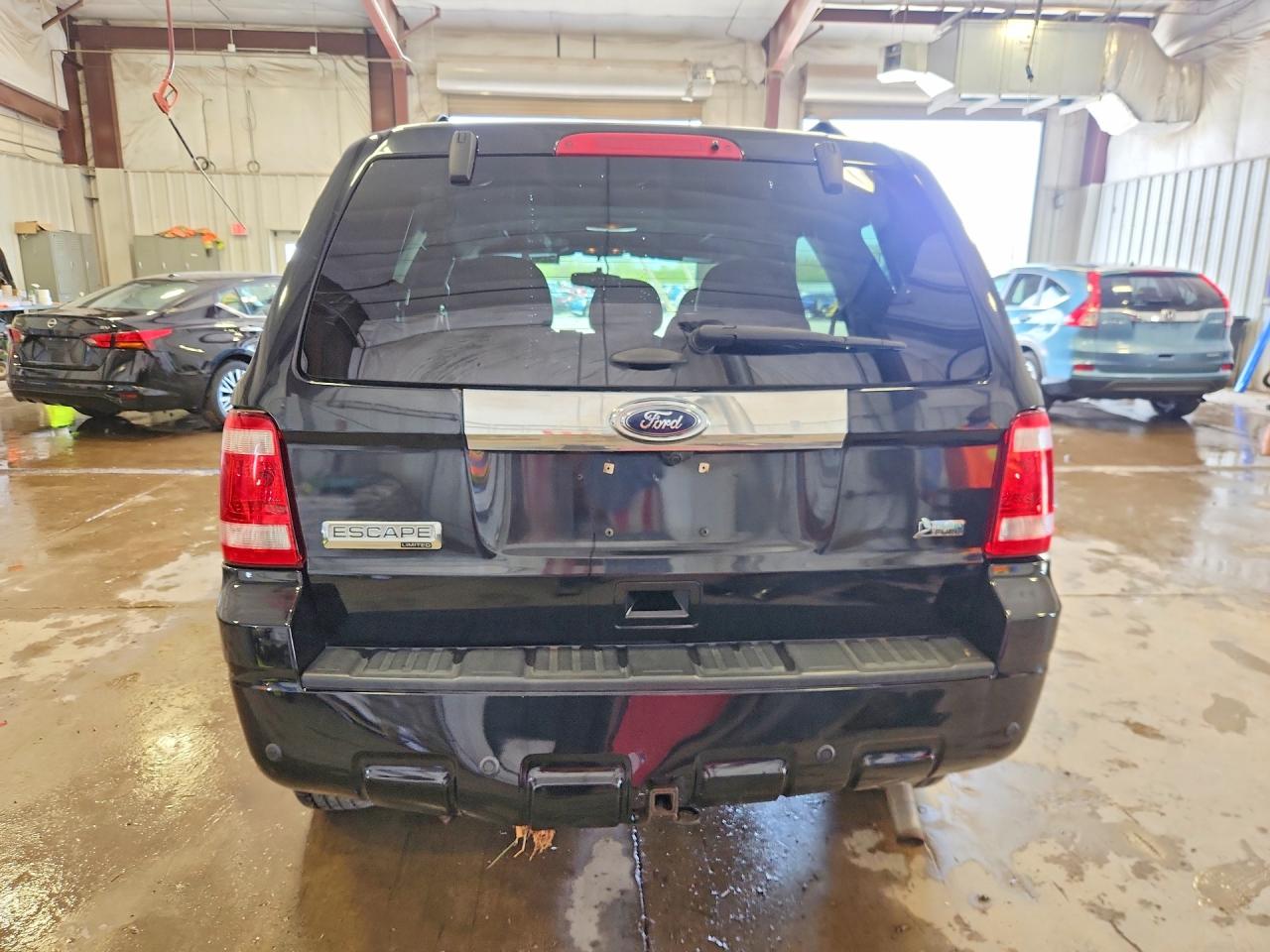 2012 FORD ESCAPE LIMITED photo 6