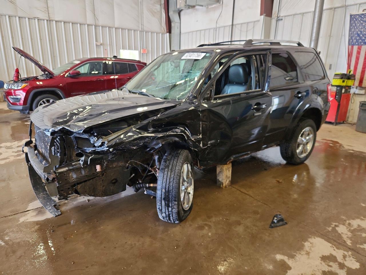 2012 FORD ESCAPE