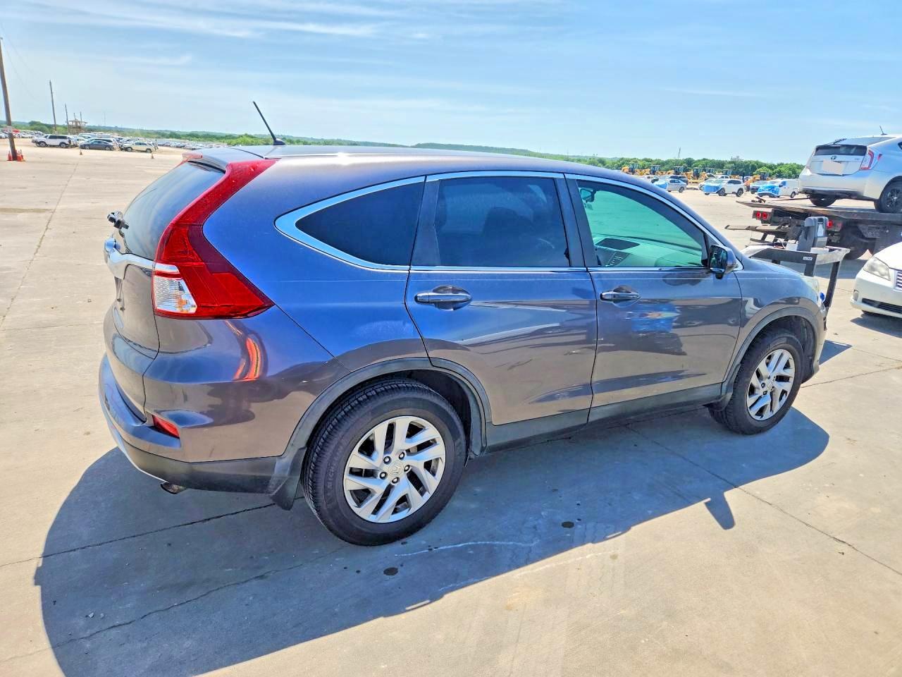 2016 HONDA CR-V EX photo 3