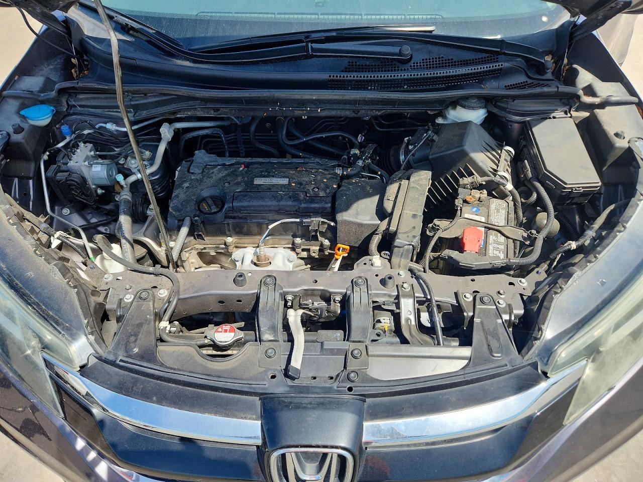 2016 HONDA CR-V EX photo 11