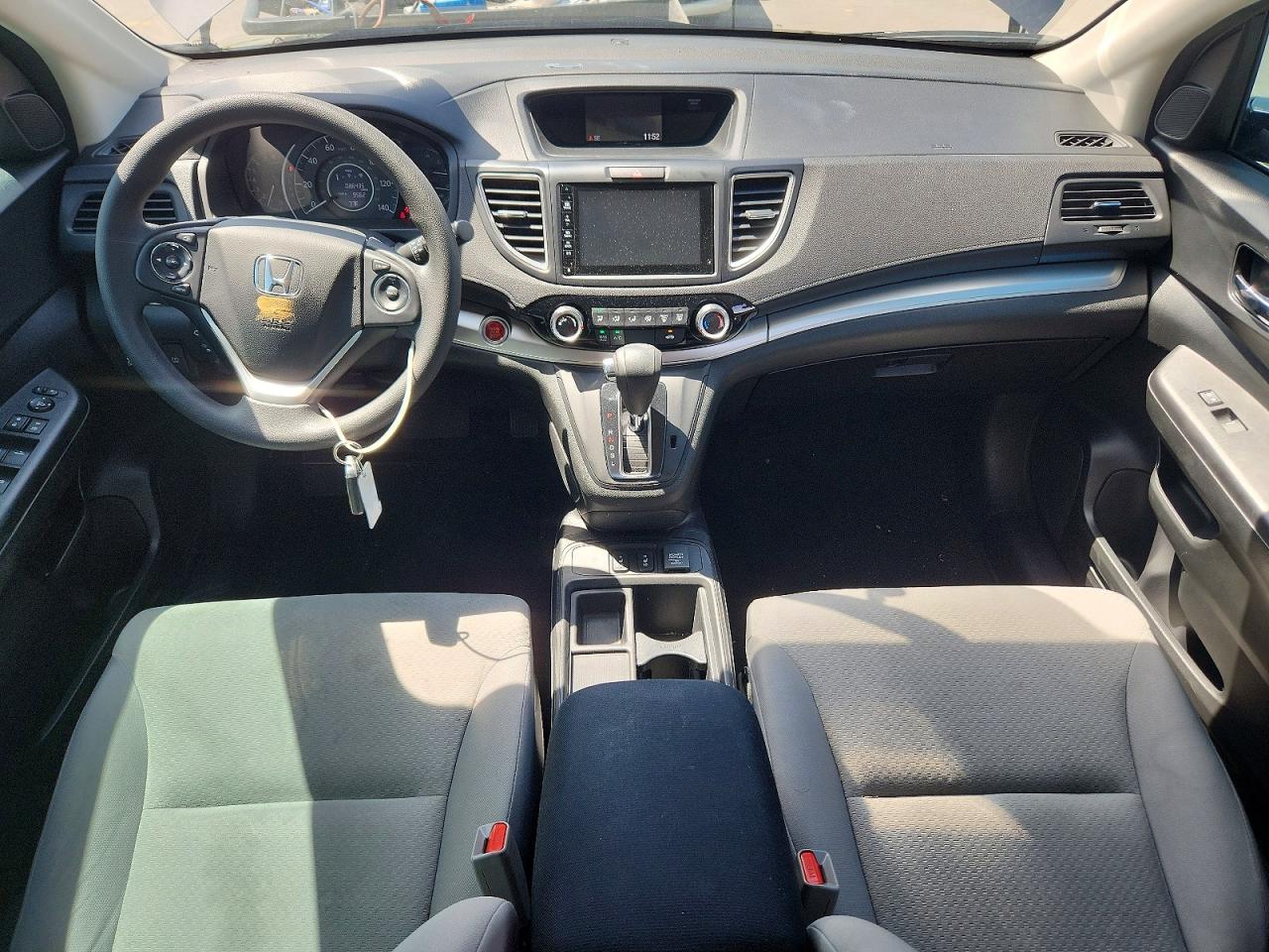 2016 HONDA CR-V EX photo 8