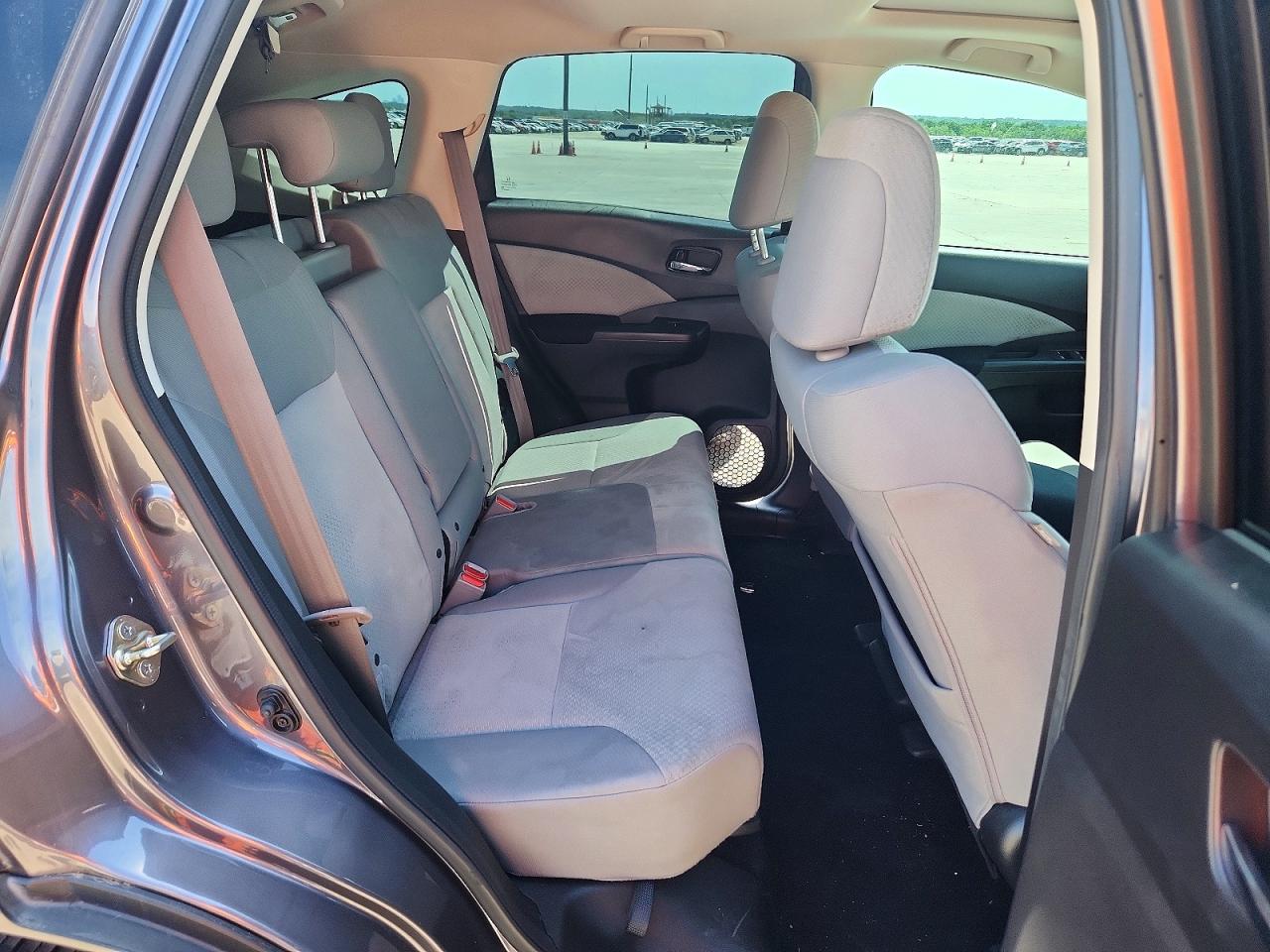 2016 HONDA CR-V EX photo 10