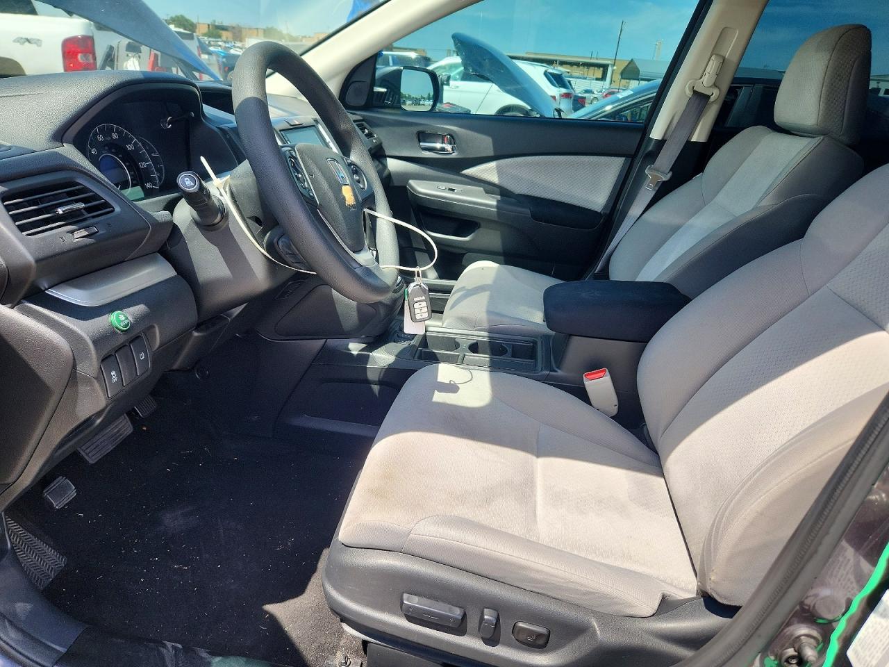 2016 HONDA CR-V EX photo 7