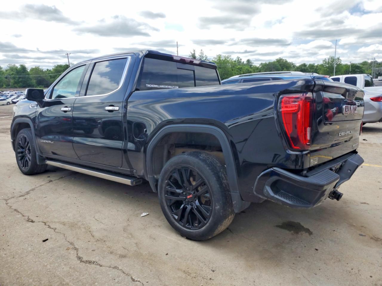 2021 GMC SIERRA K1500 DENALI photo 2