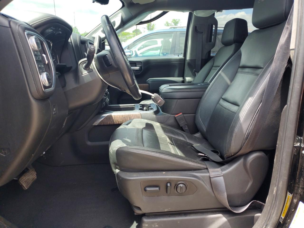 2021 GMC SIERRA K1500 DENALI photo 7