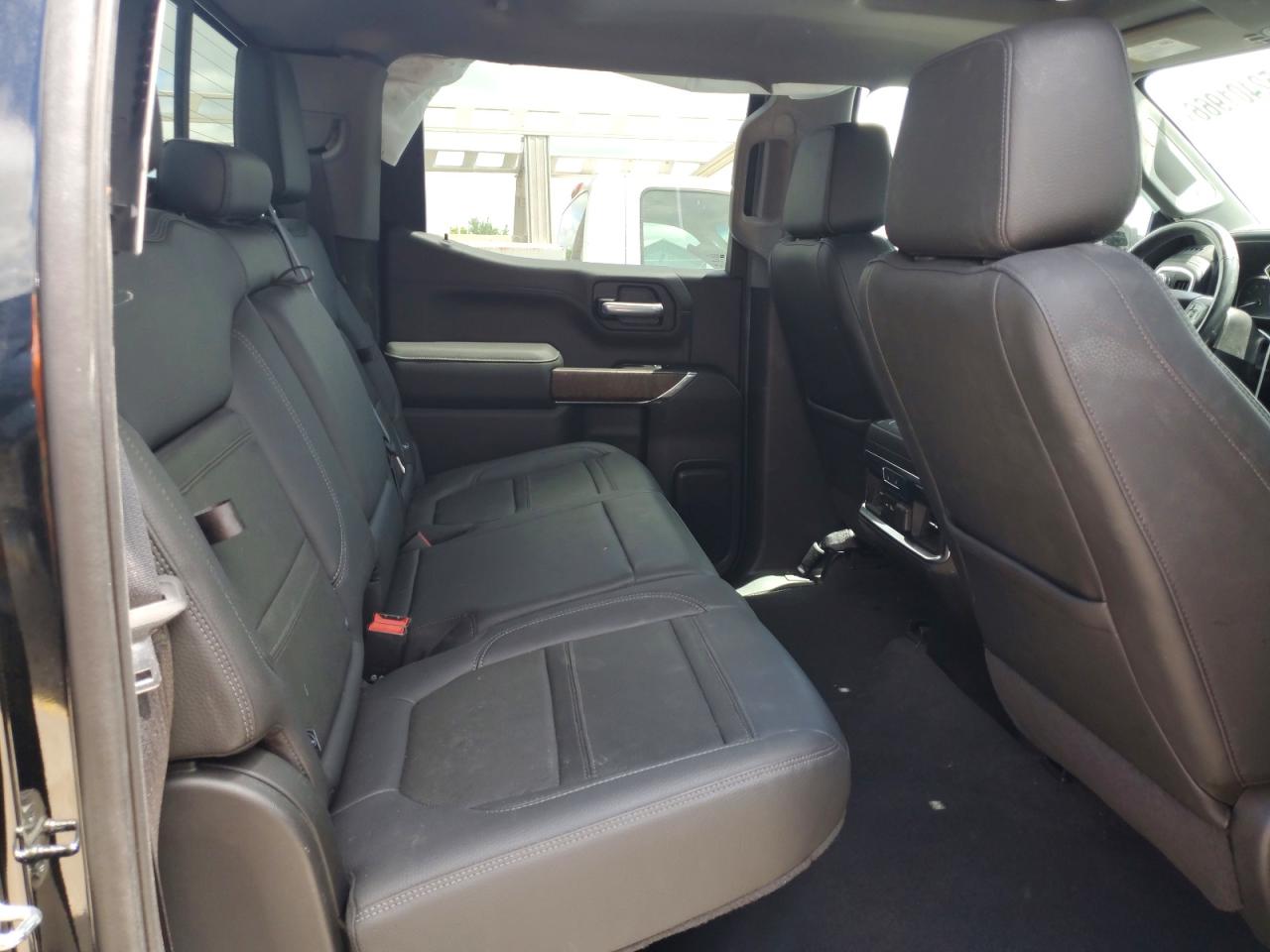 2021 GMC SIERRA K1500 DENALI photo 10