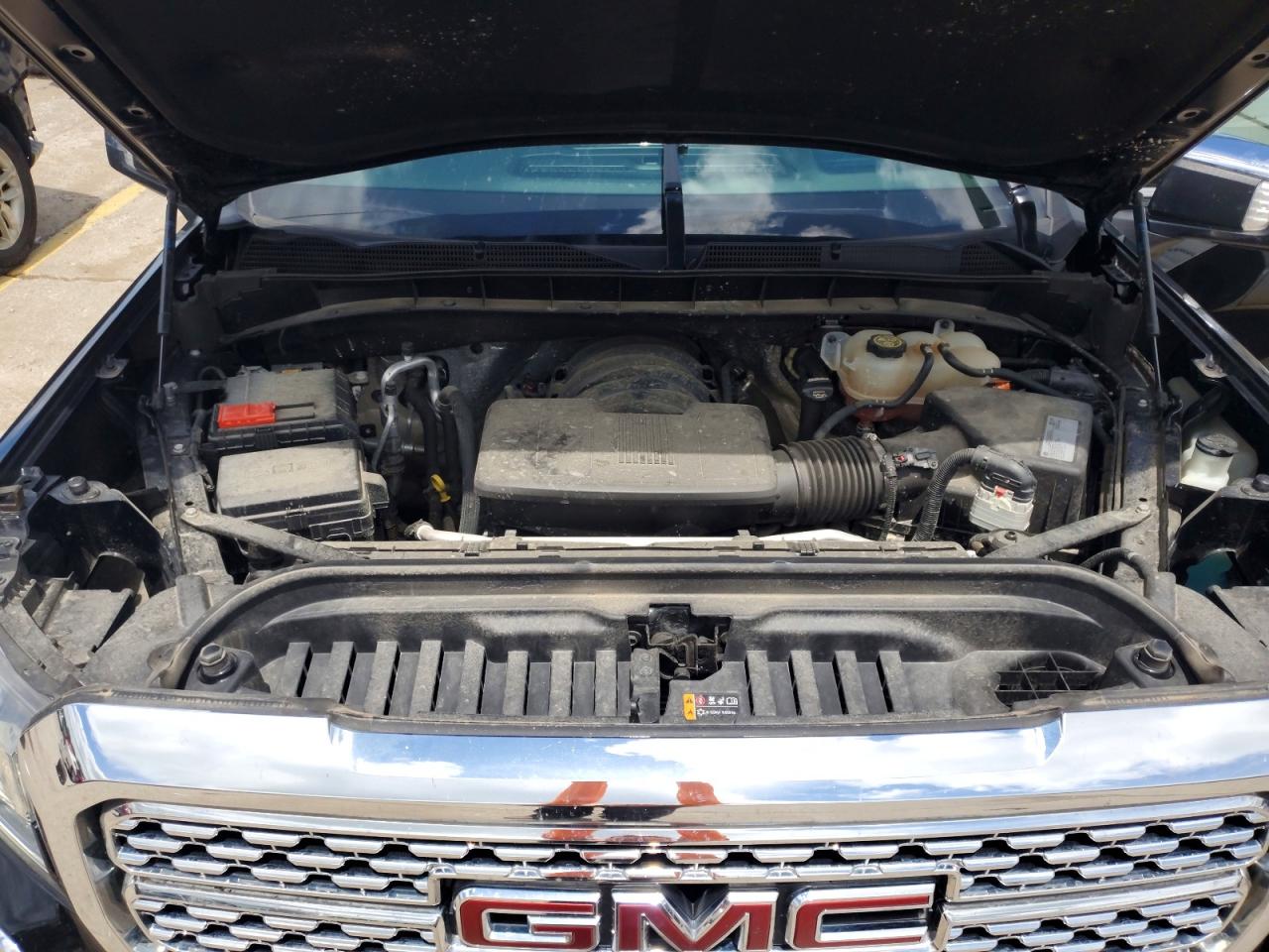 2021 GMC SIERRA K1500 DENALI photo 11