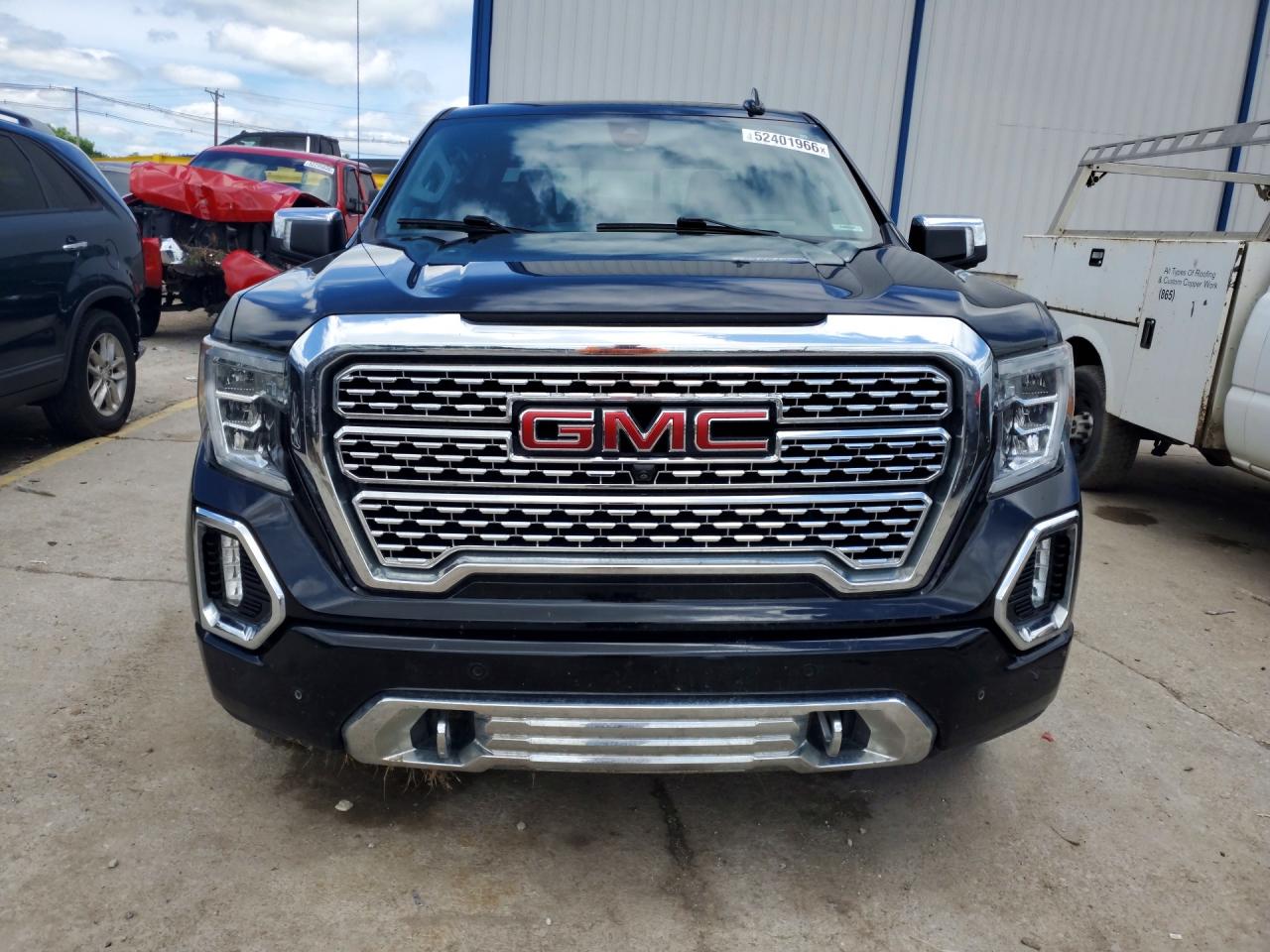 2021 GMC SIERRA K1500 DENALI photo 5