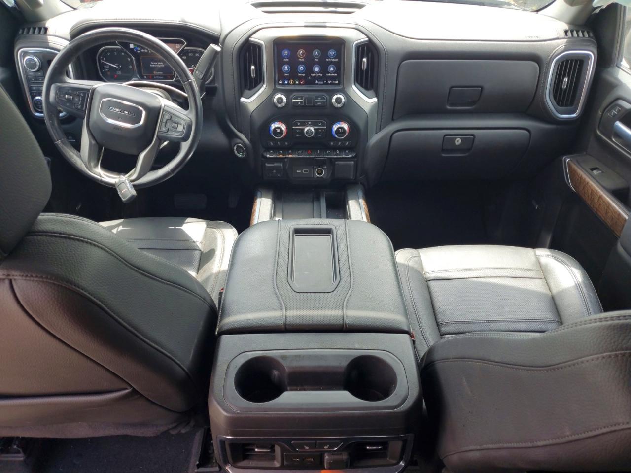 2021 GMC SIERRA K1500 DENALI photo 8