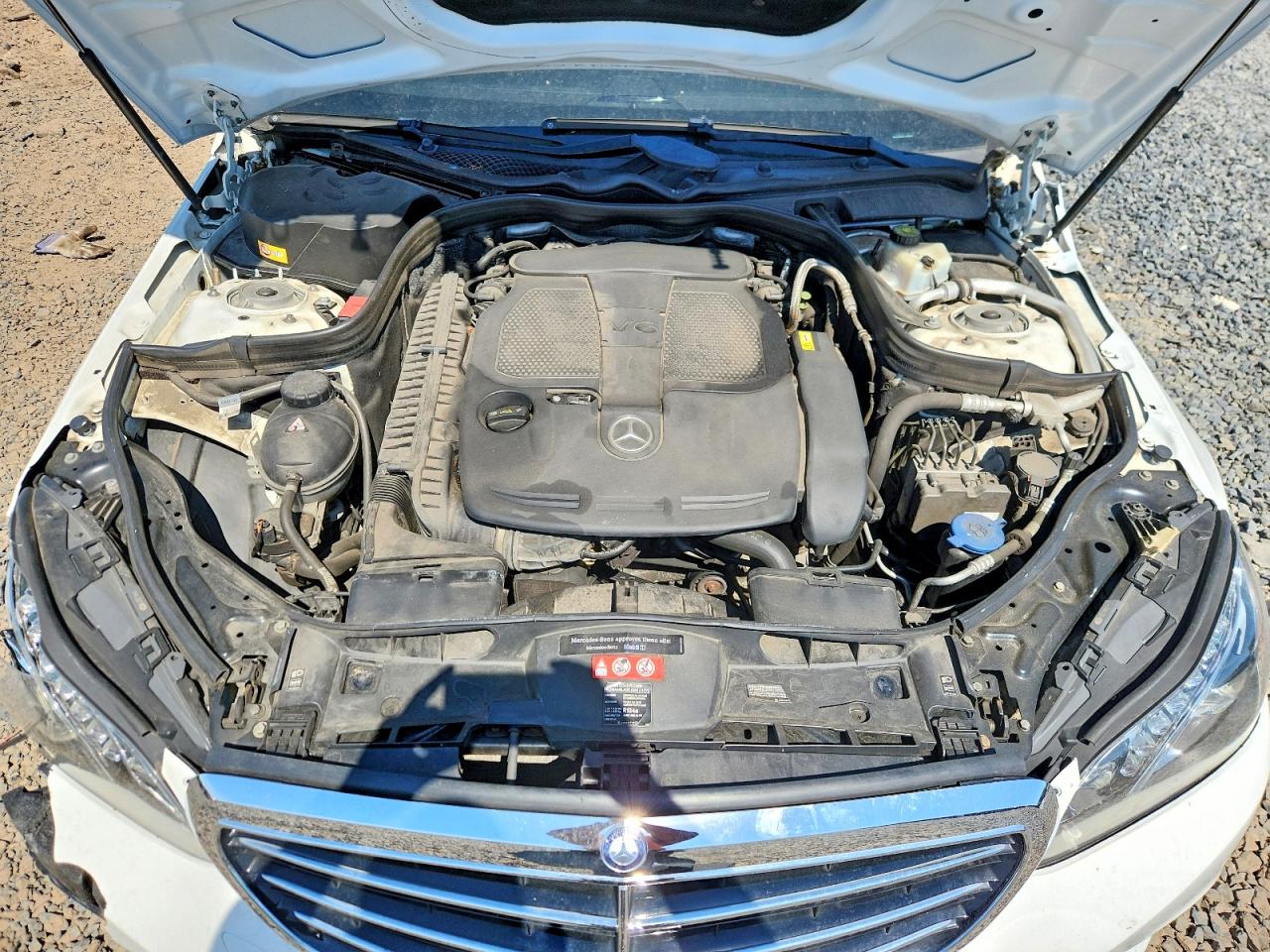 2014 MERCEDES-BENZ E 350 4MATIC photo 21