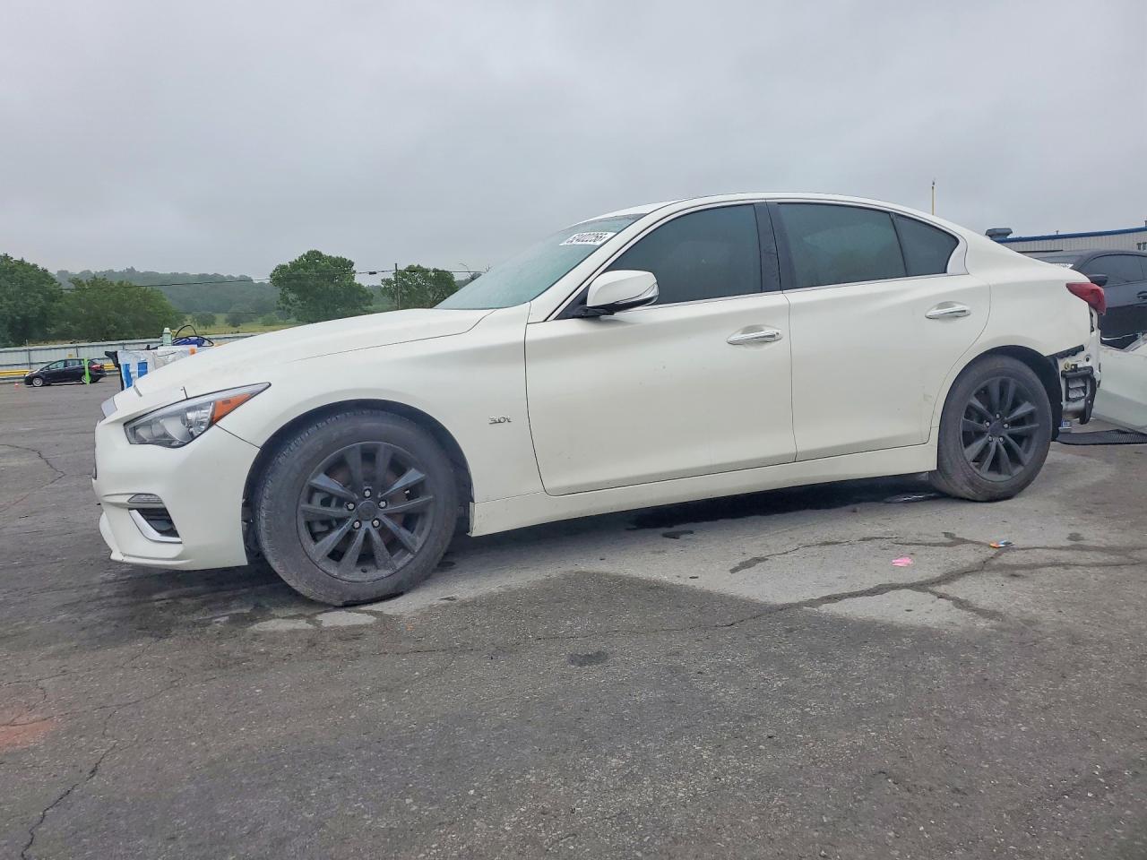 2018 INFINITI Q50