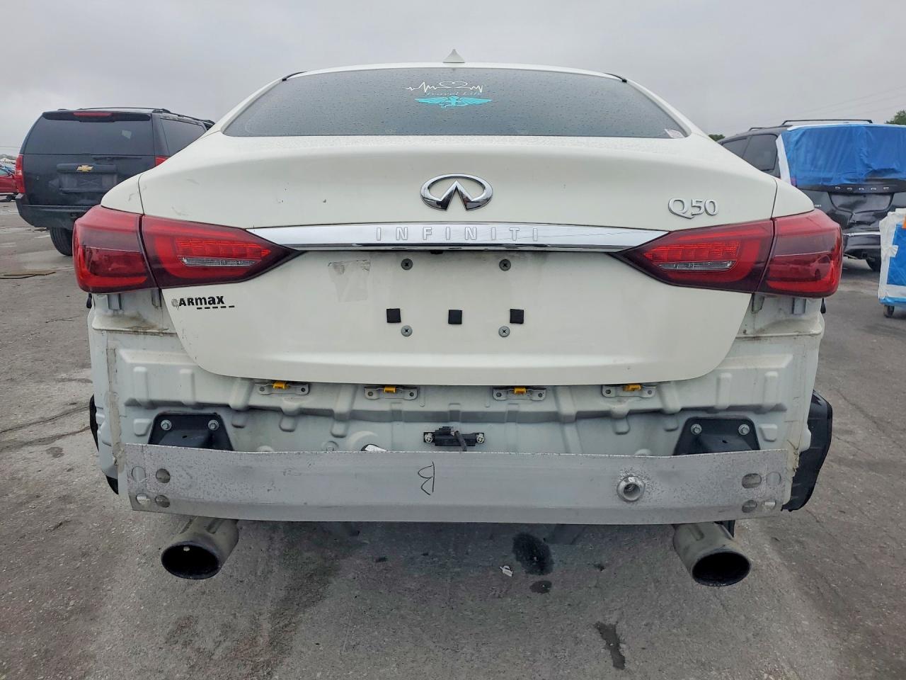 2018 INFINITI Q50 3.0T LUXE photo 11