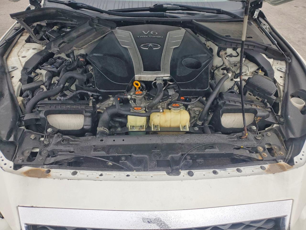 2018 INFINITI Q50 3.0T LUXE photo 21