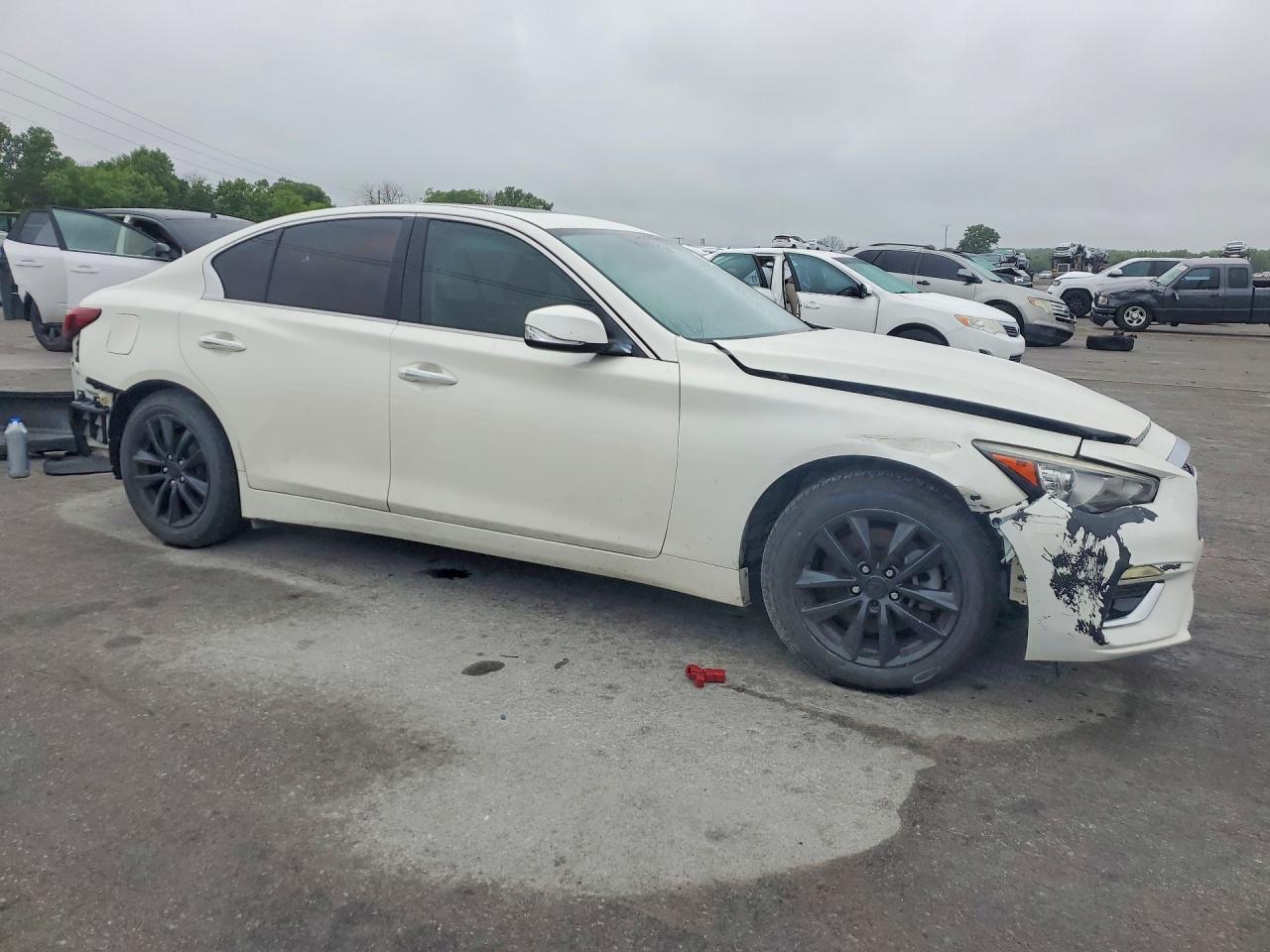 2018 INFINITI Q50 3.0T LUXE photo 7