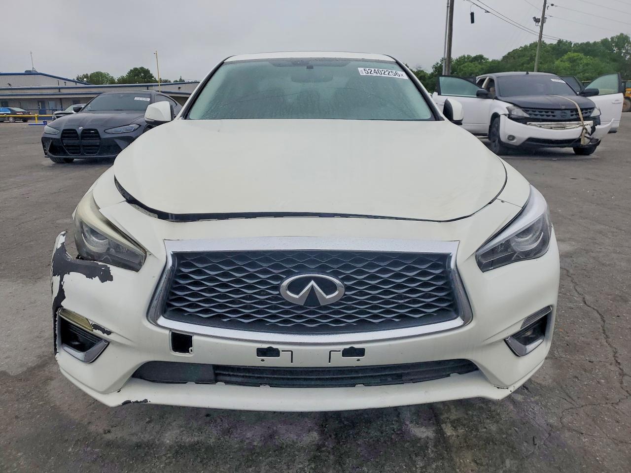 2018 INFINITI Q50 3.0T LUXE photo 9