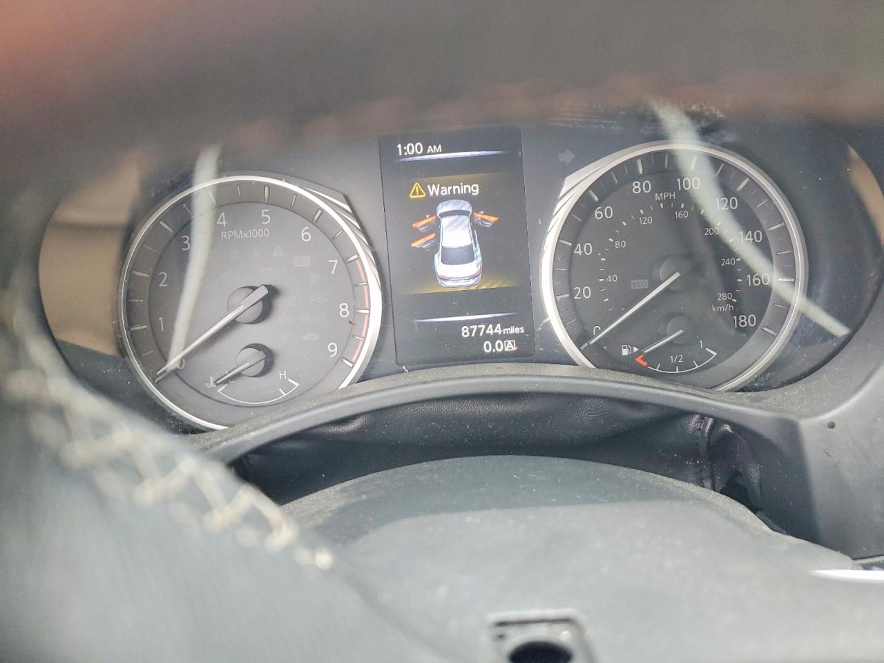 2018 INFINITI Q50 3.0T LUXE photo 17