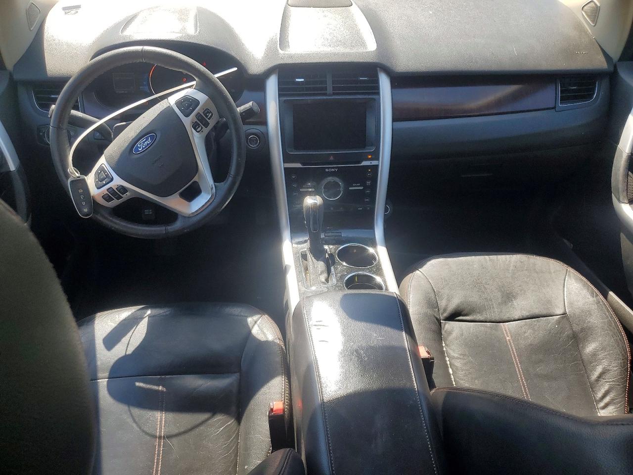 2012 FORD EDGE LIMITED photo 15