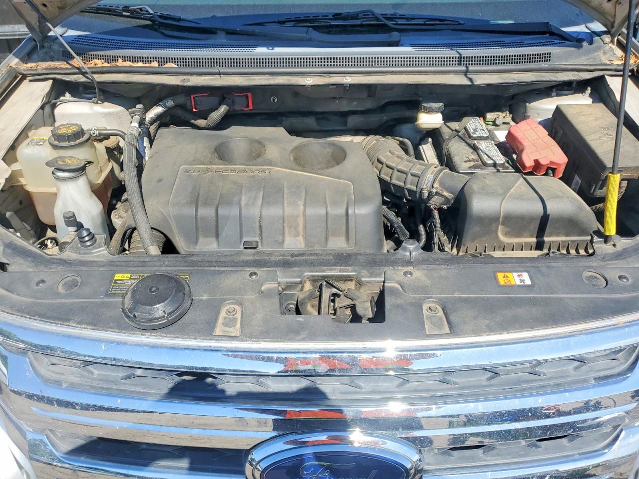 2012 FORD EDGE LIMITED photo 21