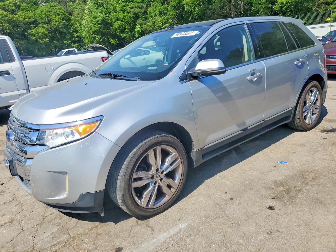 2012 FORD EDGE