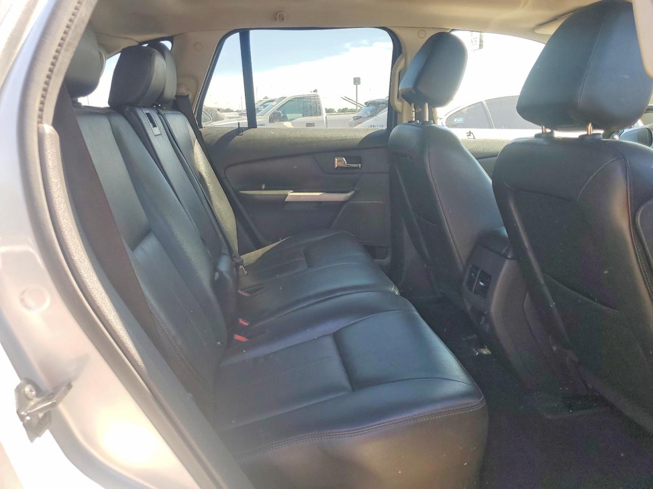 2012 FORD EDGE LIMITED photo 19