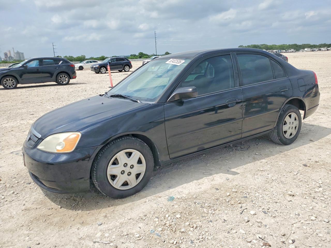 2003 HONDA CIVIC